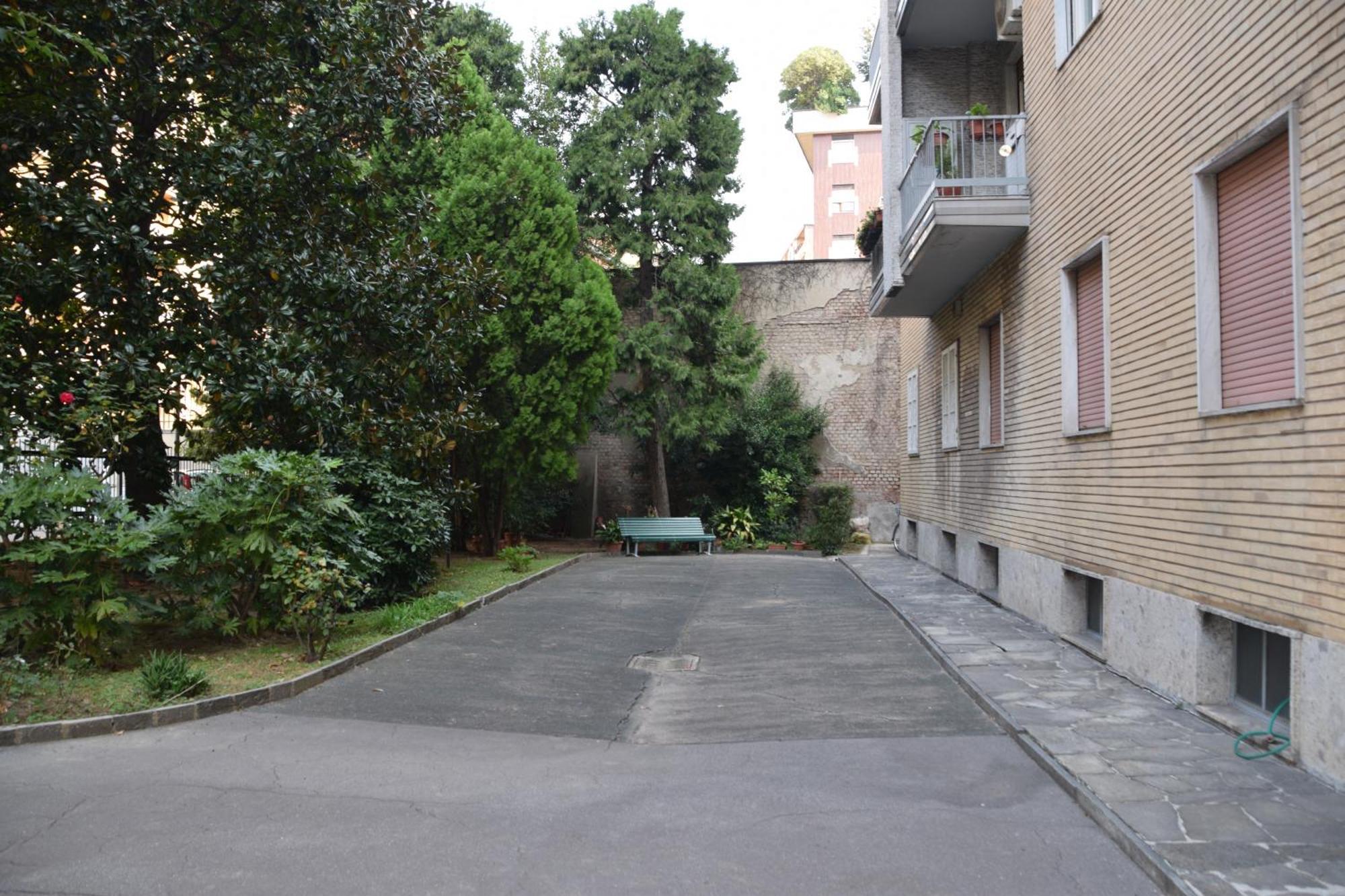 Ferienwohnung Mocenigo4 Mailand Exterior foto