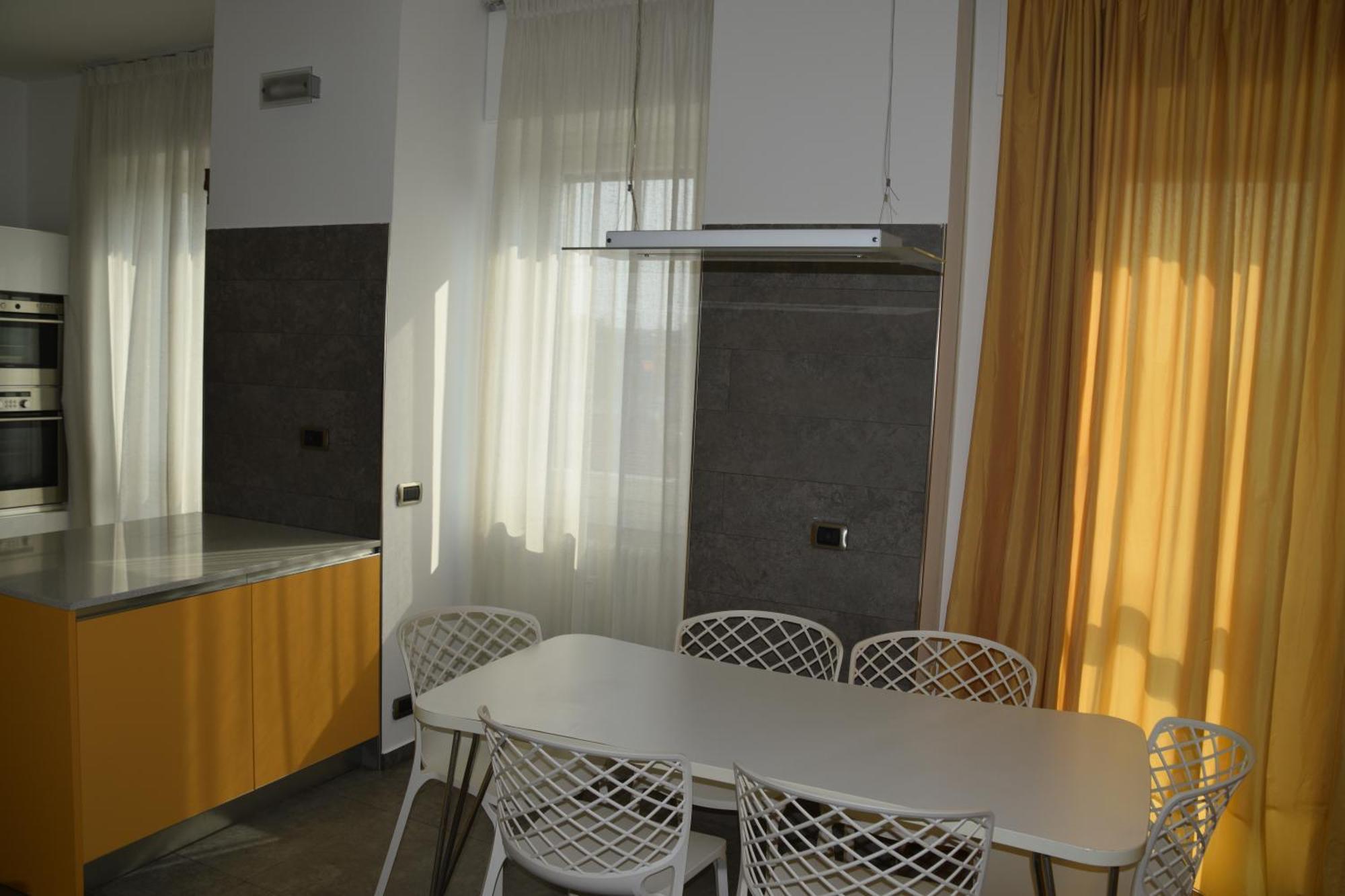 Ferienwohnung Mocenigo4 Mailand Exterior foto