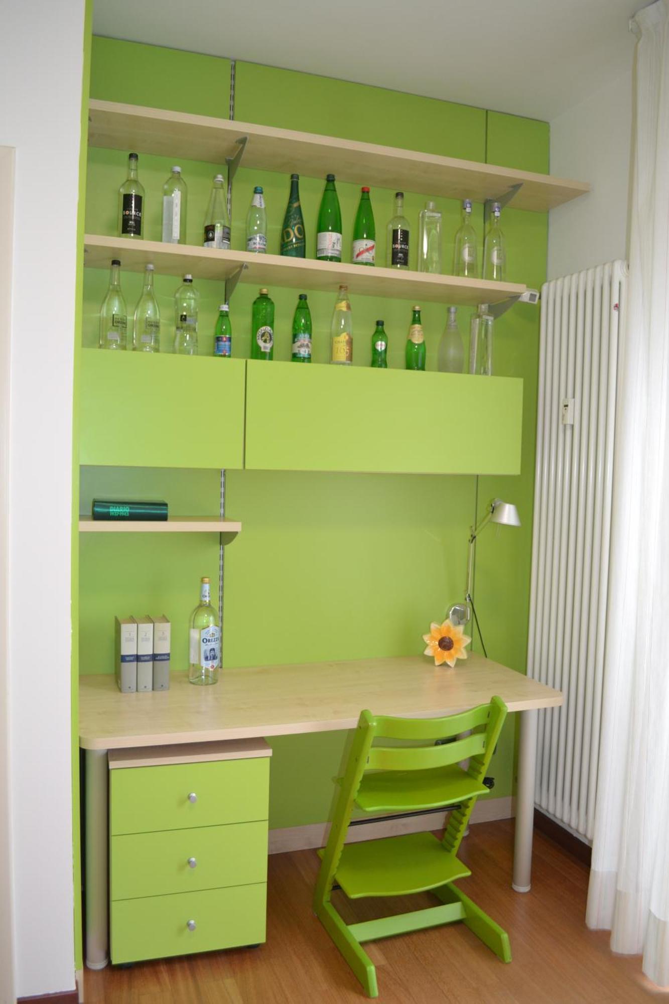 Ferienwohnung Mocenigo4 Mailand Exterior foto