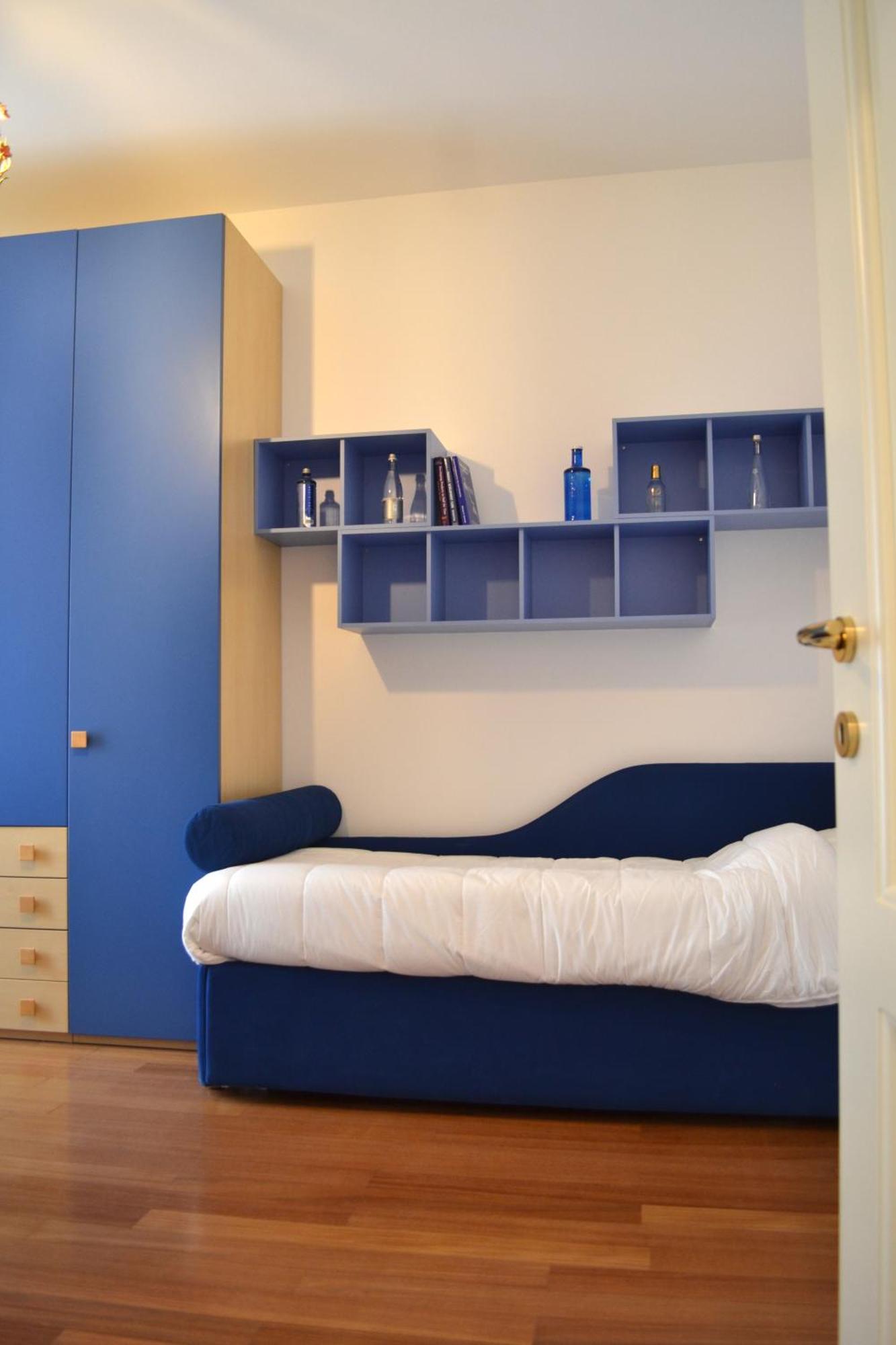 Ferienwohnung Mocenigo4 Mailand Exterior foto