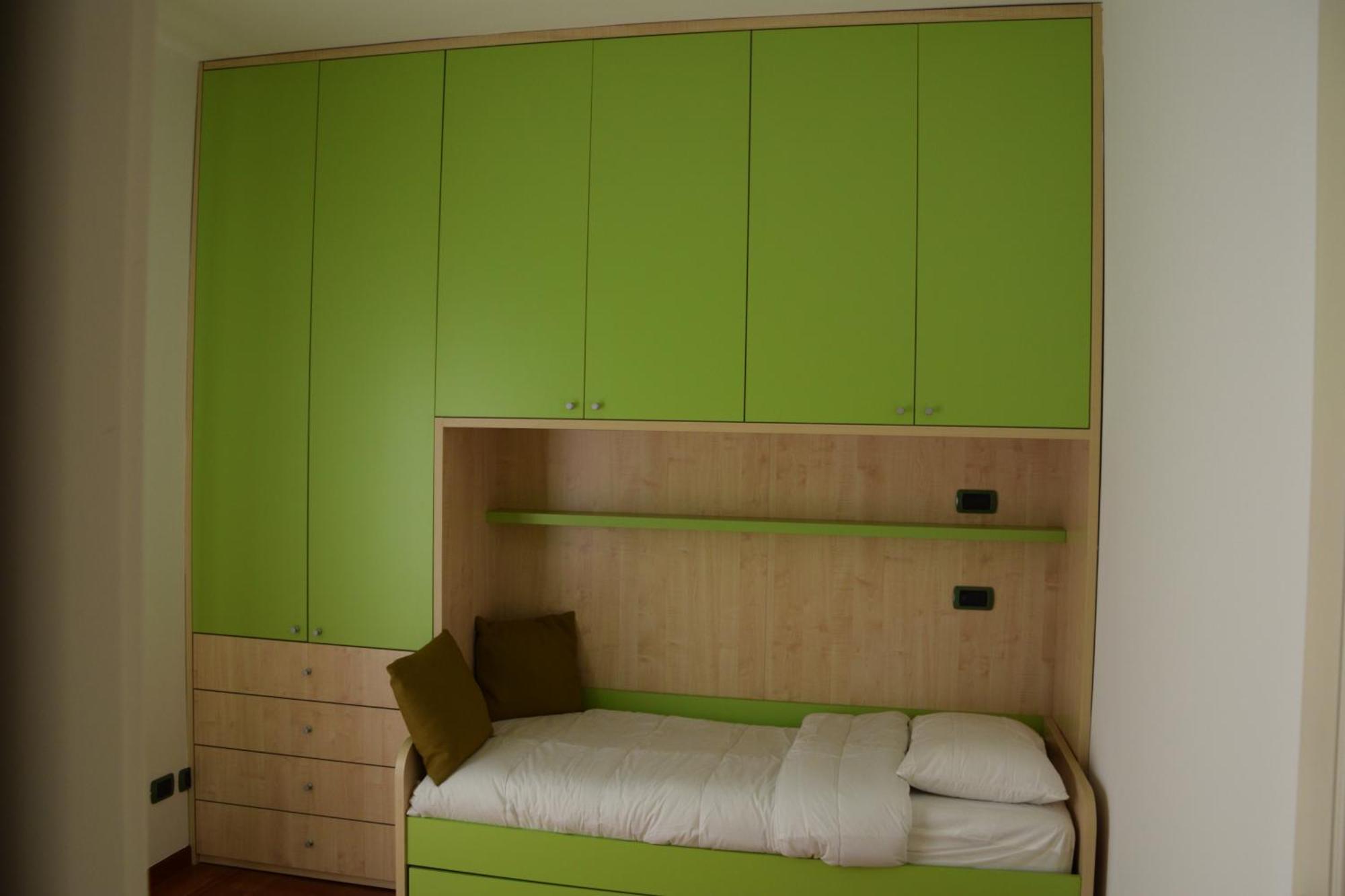 Ferienwohnung Mocenigo4 Mailand Exterior foto