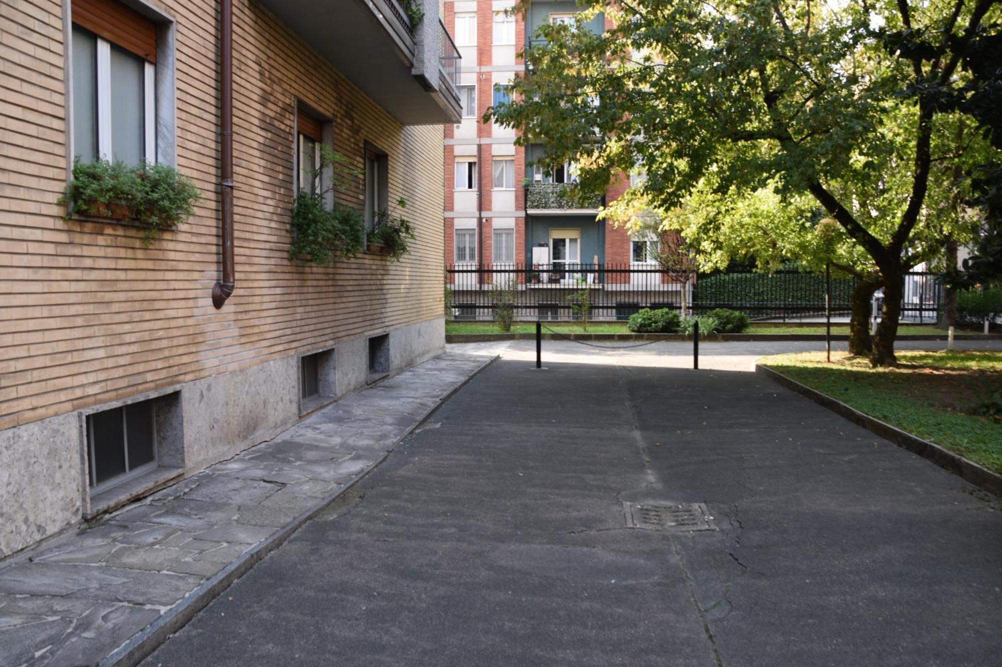 Ferienwohnung Mocenigo4 Mailand Exterior foto