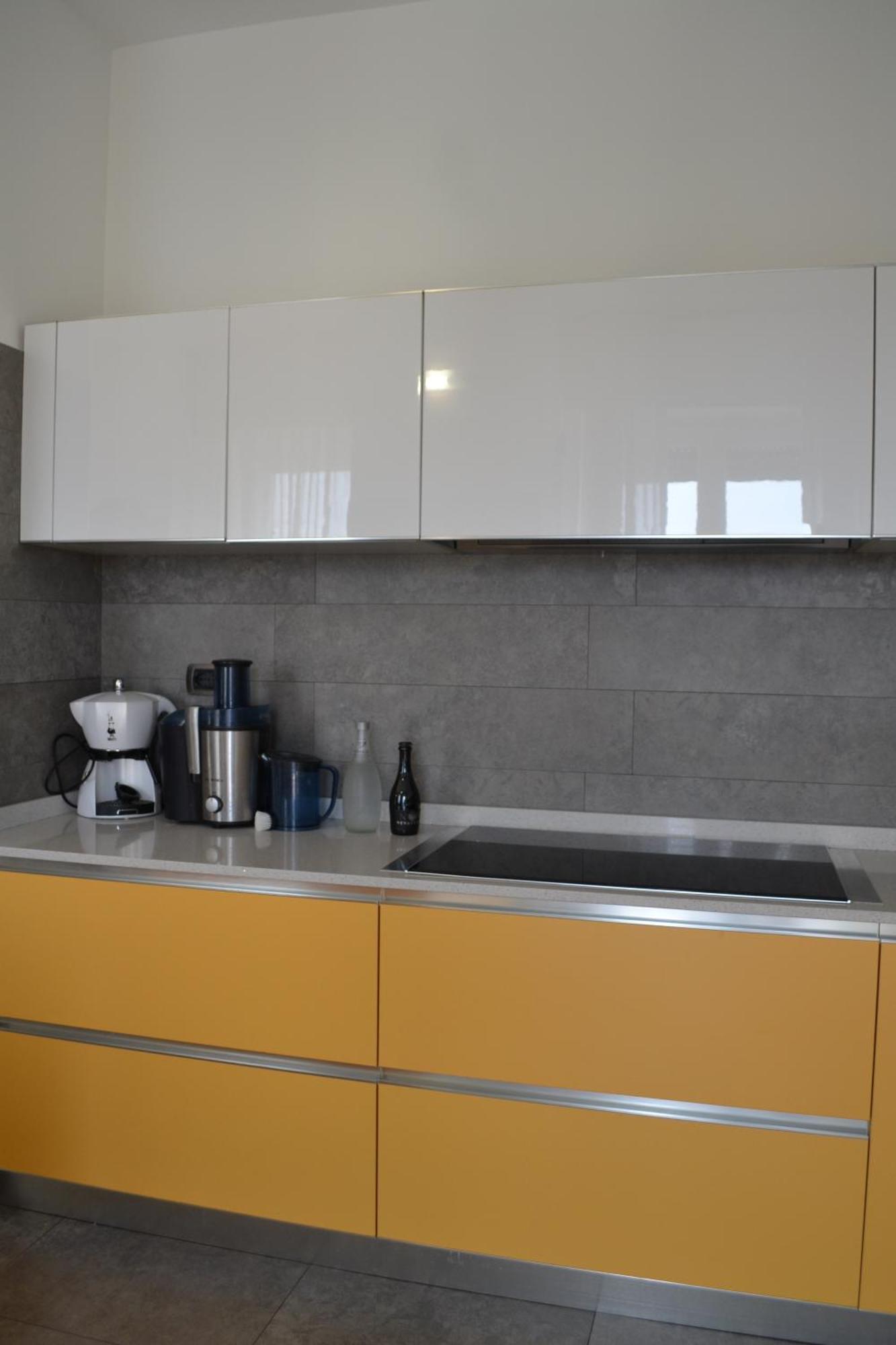 Ferienwohnung Mocenigo4 Mailand Exterior foto