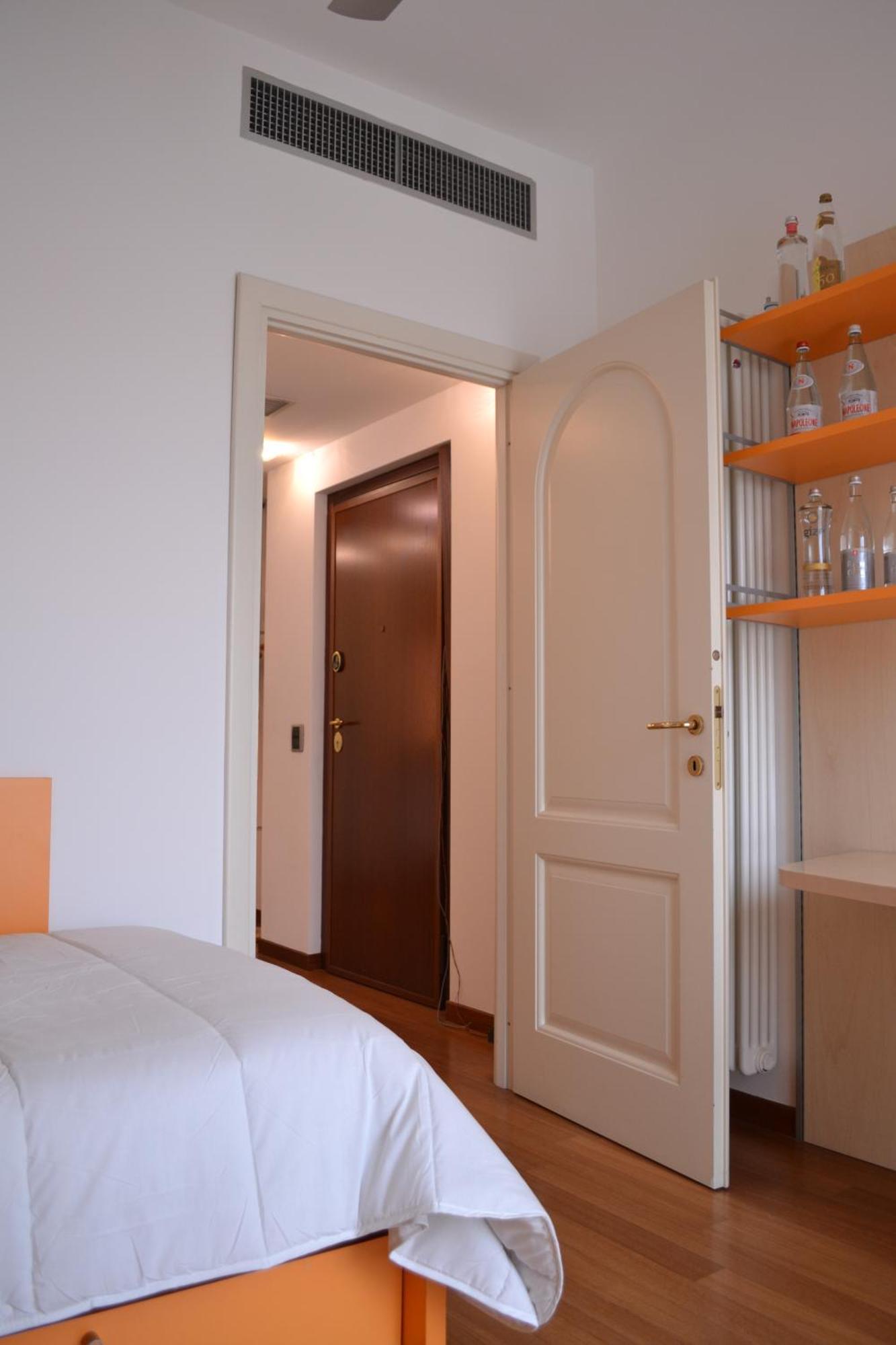 Ferienwohnung Mocenigo4 Mailand Exterior foto