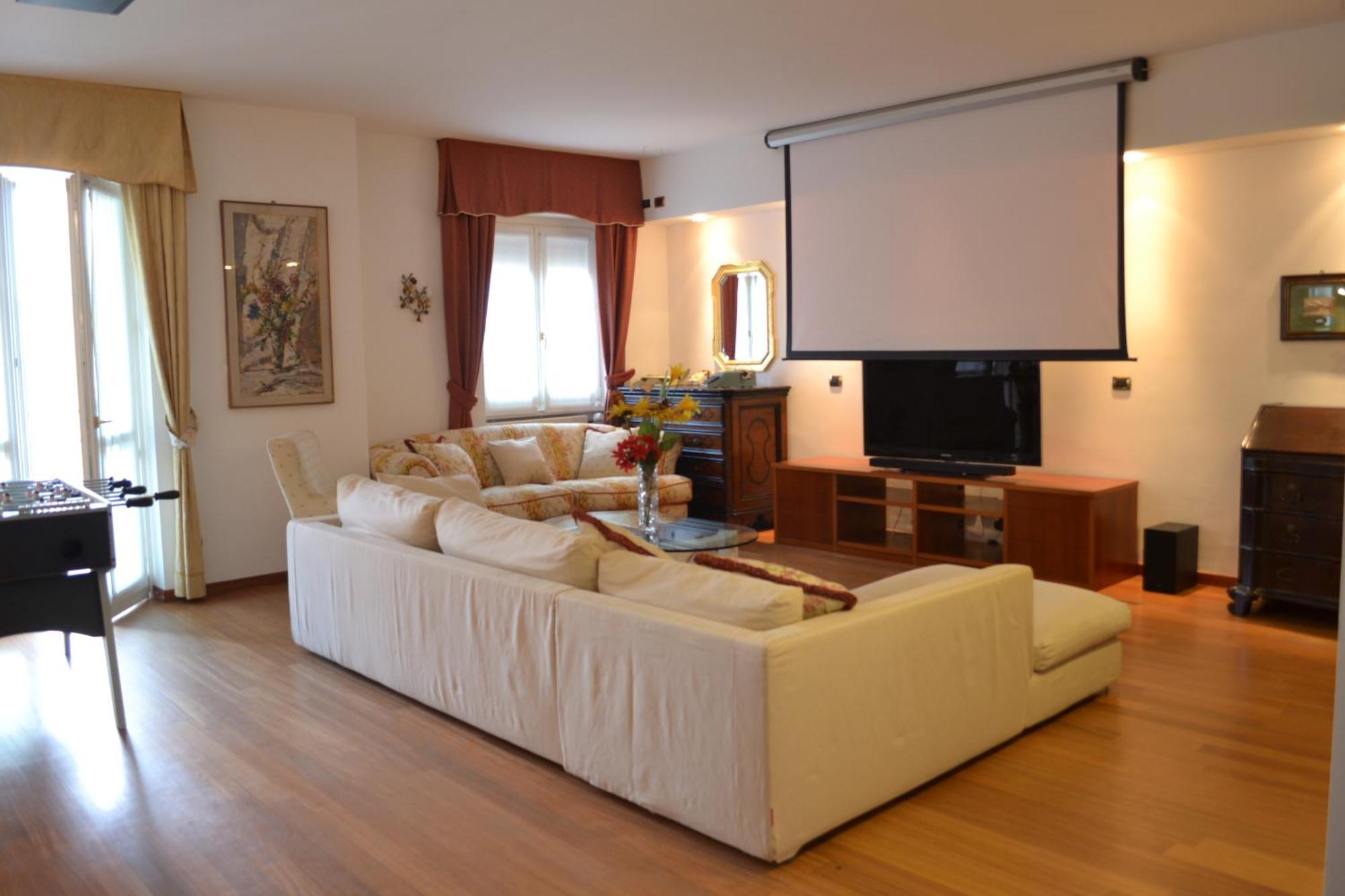 Ferienwohnung Mocenigo4 Mailand Exterior foto