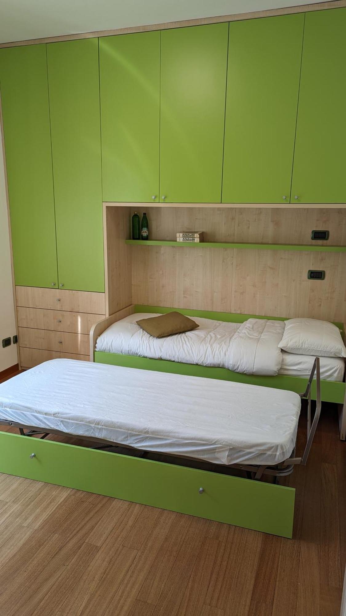 Ferienwohnung Mocenigo4 Mailand Exterior foto
