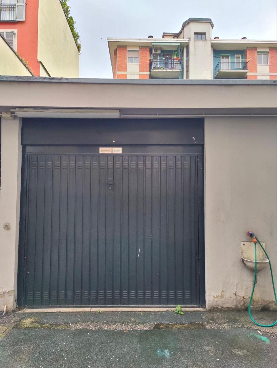 Ferienwohnung Mocenigo4 Mailand Exterior foto